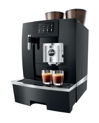Machine à café Jura GIGA X8c Aluminium Black