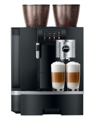 Machine à café Jura GIGA X8 Aluminium Black