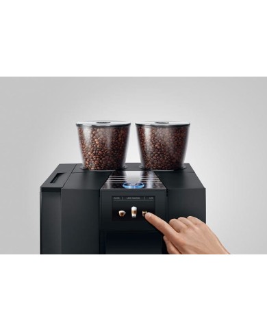 Machine à café Jura GIGA X8 Aluminium Black