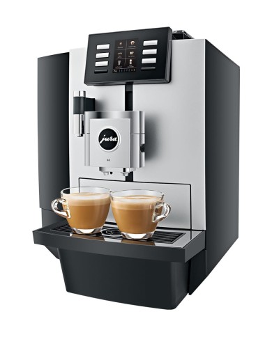 Machine à café Jura X8 Platine