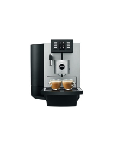 Machine à café Jura X8 Platine