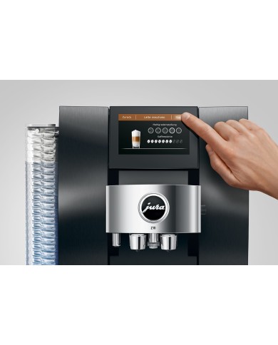 Machine à café Jura Z10 Signature Line