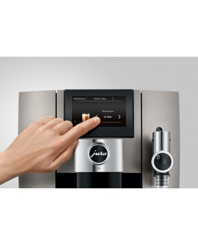 Machine à café Jura J8