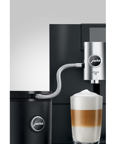 Tuyau de lait à gaine inox