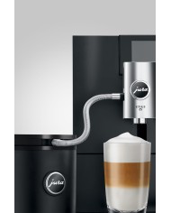 Tuyau de lait à gaine inox