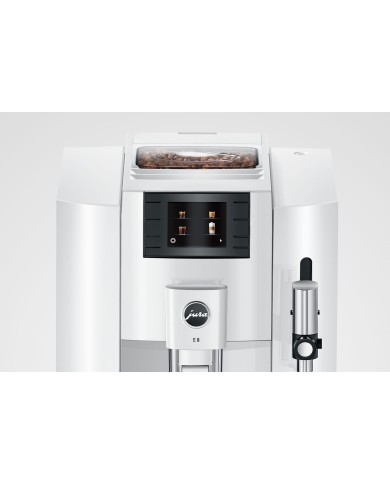 Machine à café Jura E8