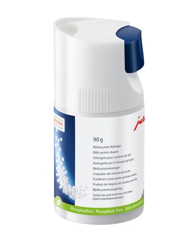 Nettoyant système lait 90 gr avec bouchon doseur