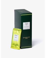 Infusion Cristal Dammann boîte de 24 sachets suremballés Tisane Fidji