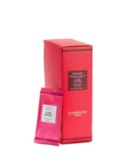 Infusion Cristal Dammann boîte de 24 sachets suremallés Carcadet Cassis-Menthe