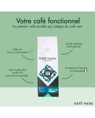 KAFE NAKA - Pérou BIO Équitable, Sachet x250gr moulu