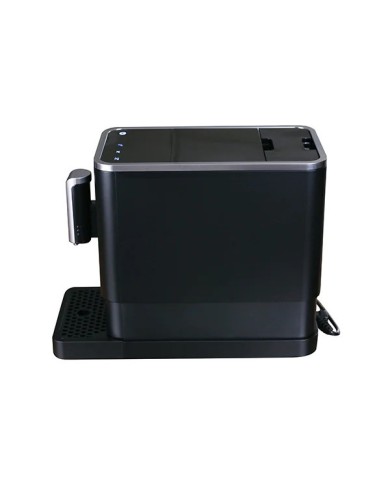 Machine expresso à grains Slimissimo Black Velvet Scott – Cafés Fraica
