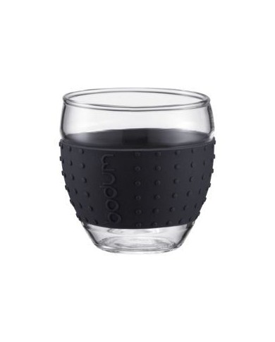 Verres Pavina Bodum 0,35 L  - Noir - 11185-01