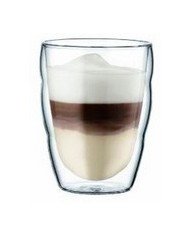 Verres à café double paroi Pilatus Bodum 0,25 L -  10484-10