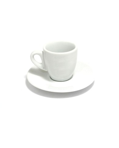 6 paires de tasses à café Boule