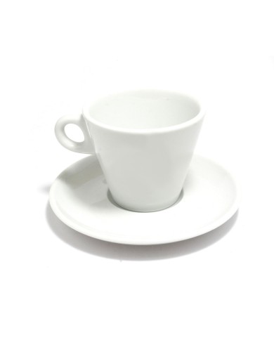 6 paires de tasses à déjeuner Tulipe