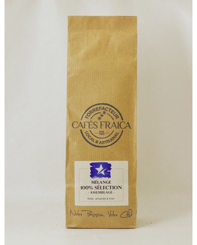 Café 100 % Sélection - Grain