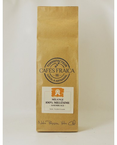 Café 100 % Millésime - Grain