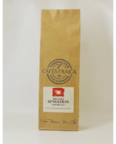 Mélange Sensation - Moulu