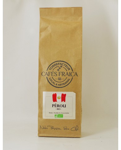 Café Pérou Bio - Grain
