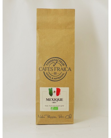 Café Mexique Bio - Grain