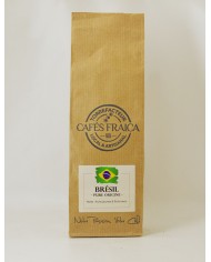 Café Arabica pur Brésil - Grain