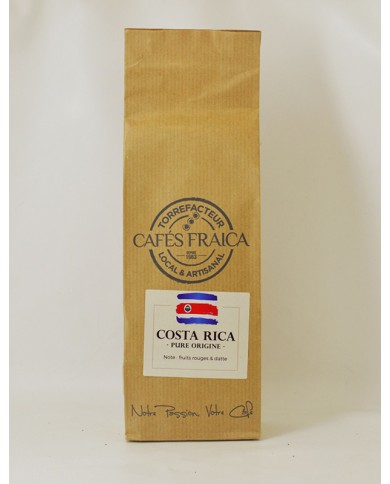 Café Arabica pur Costa Rica - Moulu