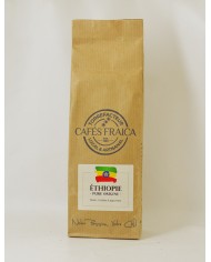 Café Arabica pur Ethiopie - Moulu