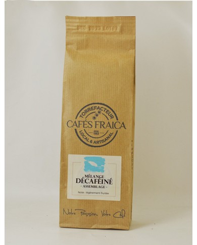 Mélange Décaféiné - Grain