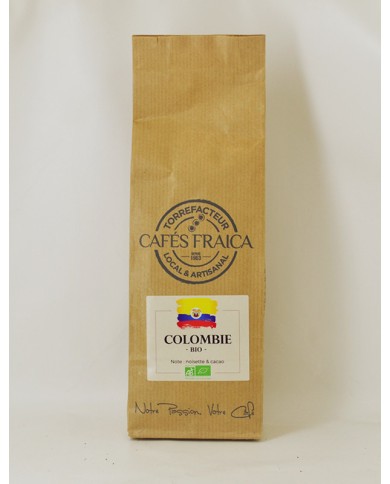 Café Colombie Bio - Grain