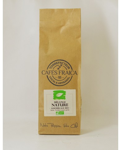 Café Mélange Nature Bio - Grain