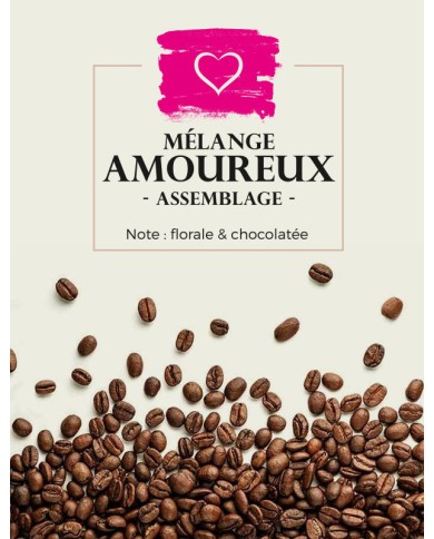 Mélange Amoureux - Grain