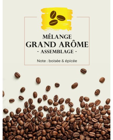 Mélange Grand Arôme - Grain