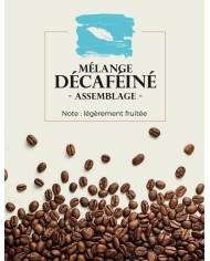 Mélange Décaféiné - Grain