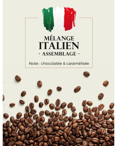 Mélange Italien - Grain