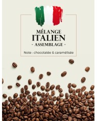 Mélange Italien - Grain
