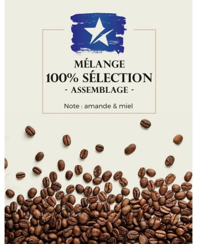Café 100 % Sélection - Grain