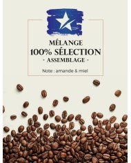 Café 100 % Sélection - Grain