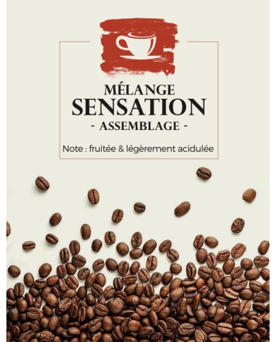 Mélange Sensation - Grain