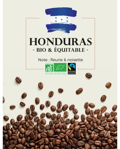 Café Honduras Bio Max Havelaar - Grain