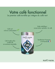 KAFE NAKA - Pérou BIO Équitable, Boîte x250g moulu