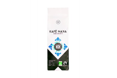 KAFE NAKA - Honduras BIO Équitable, Sachet x250gr moulu