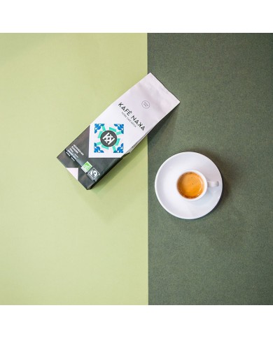 KAFE NAKA - Honduras BIO Équitable, Sachet x250gr moulu